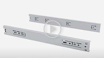 How to separate slidesfrom the extension rails, for further assistance call customer service