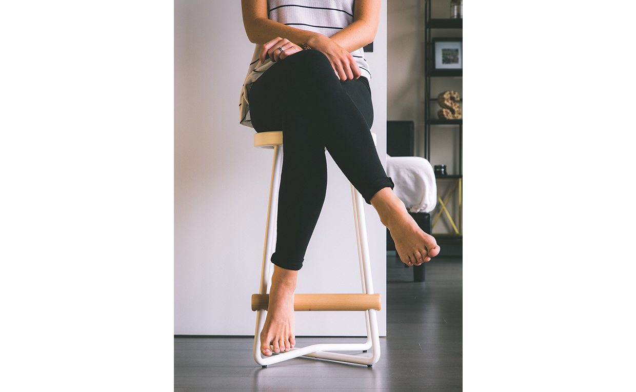 Counter-height stool, kitchen stool, breakfast bar, modern stool