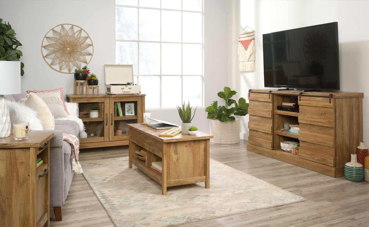 Cannery Bridge Credenza