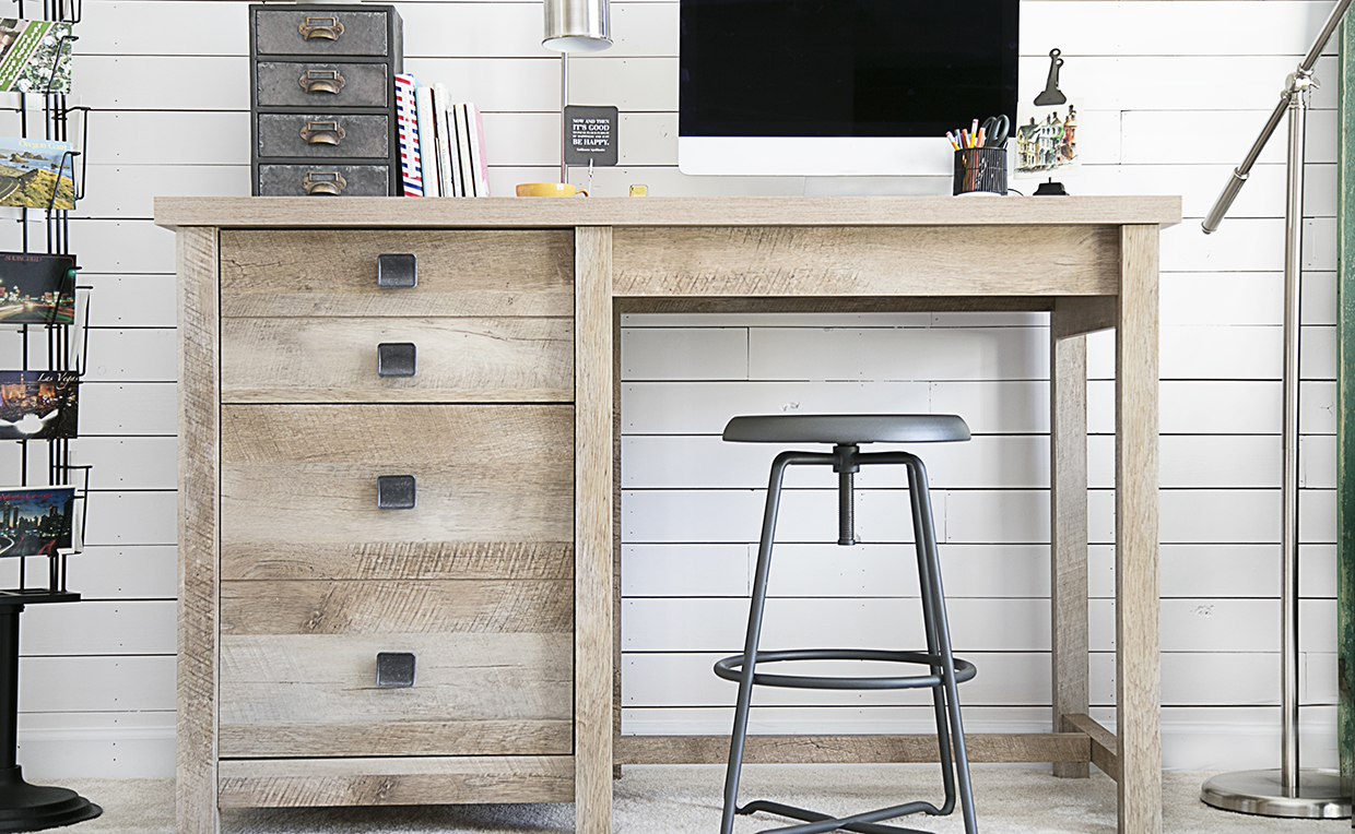 Cannery Bridge Work Table nontraditional desk