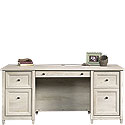 Double-Pedestal Executive Desk 418795