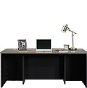 Executive Office Desk in Hudson Elm 424467