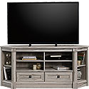 Corner Entertainment Credenza