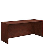 72" x 24" Cherry Commercial Office Desk 426276