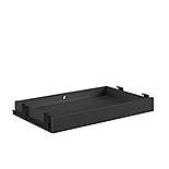 Underdesk Pencil Drawer in Black 426309