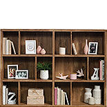 Short Sindoori Mango Cubby Storage Unit 427267