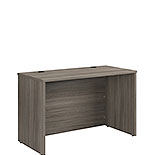 Commercial Desk 48" x 24" in Hudson Elm 427414