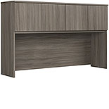 60" Desktop Hutch in Hudson Elm 427429