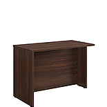 42" Commercial Desk Return in Noble Elm 427439