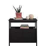 1-Drawer Lateral Filing Cabinet in Raven Oak 428836