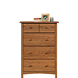 4-Drawer Chest in Prairie Cherry 428921