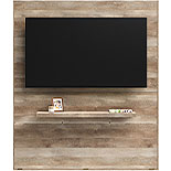 Entertainment Wall In Lintel Oak 429180