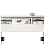 Full/Queen Bookcase Headboard in White   429930