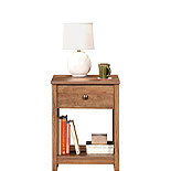 Night Stand with Drawer in Sindoori Mango  430047