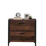 Lateral File Cabinet in Barrel Oak 430070