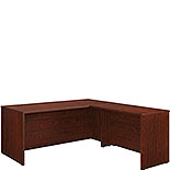 72” x 72" L-Desk Combo 430219