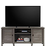 TV Credenza with Doors Mystic Oak 430441