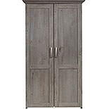 Craft & Sewing Armoire in Mystic Oak 430444