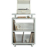 Accent Storage Cabinet in Haze Acacia 431233