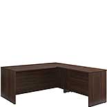 72” x 72" L-Desk Combo 431540