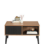 Modern Lift-Top Coffee Table in Serene Walnut 431617