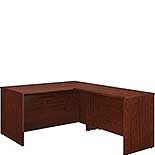 60" x 72" L-Desk Combo 431800