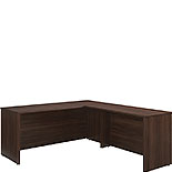 72” x 72" L-Desk Combo 431871