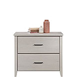 2-Drawer Lateral File Cabinet in Glacier Oak 432011