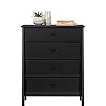 4-Drawer Bedroom Chest in Raven Oak 433836