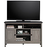 Corner TV Stand in Mystic Oak Finish 433855