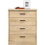 4-Drawer Bedroom Chest in Prime Oak 433956