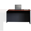 Executive Office Desk Return in Classic Cherry 435188