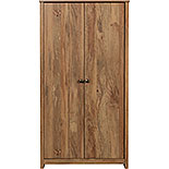 2-Door Storage Cabinet in Sindoori Mango 437320