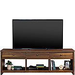 TV Stand with Drawers in Grand Walnut 438274