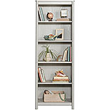 5-Shelf Bookcase in Glacier Oak 443519