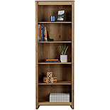 5-Shelf Bookcase in Timber Oak 443545