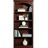 5-Shelf Bookcase in Select Cherry 444774